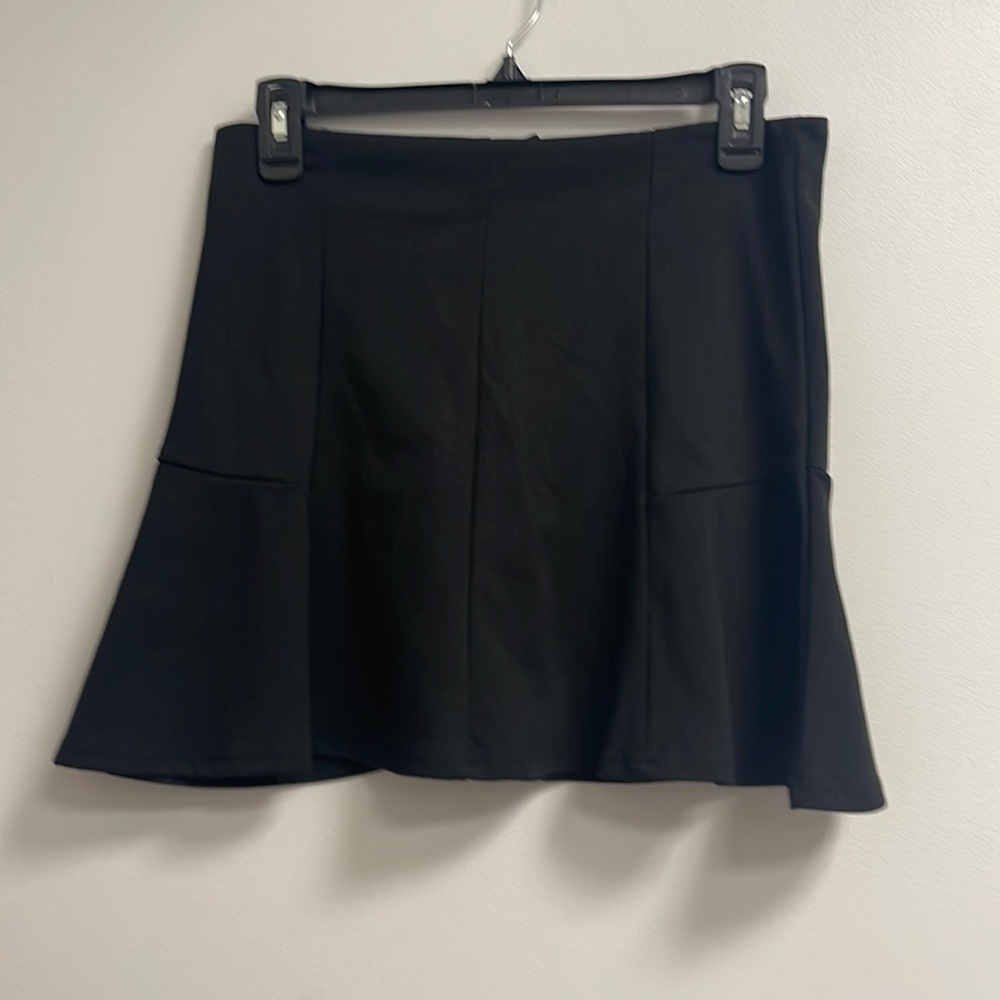Mini skirt